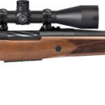 MOSSBERG PATRIOT COMBO 450 BM - 20" VORTEX 3-9X40 BLUE WALNUT