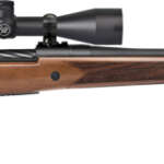 MOSSBERG PATRIOT COMBO 7MM PRC - 24" VORTEX 3-9X40 BLUE WALNUT