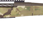 MOSSBERG PATRIOT CARBINE - 7MM PRC 20" THREADED MULTICAM