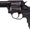 TAURUS 856 38SPL 3" NGT SGT - MATTE BLACK RUBBER