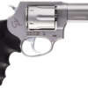 TAURUS 856 38SPL 3" NGT SGT - STAINLES RUBBER