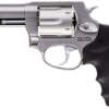 TAURUS 856 38SPL 3" NGT SGT - STAINLES RUBBER