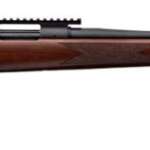 SPANDAU RL BOLT ACTION 308 WIN - 20" THREADED CHECKERED WALNUT