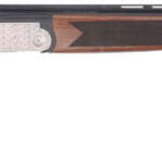 Tristar Setter O/U 12Ga 3" - 28"Vr Silver Walnut