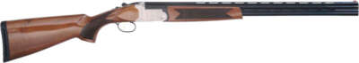 Tristar Setter O/U 410 3" - 28"Vr Ct-5 Silver/Walnut