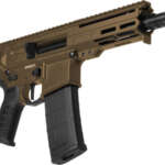 CMMG PISTOL DISSENT MK4 300AAC - 6.5" 30RD MIDNIGHT BRONZE