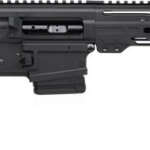 CMMG RIFLE DISSENT BR4 300AAC - 16" 10RD MAGPUL SGA STOCK BLK
