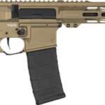 CMMG PISTOL BANSHEE MK4 300AAC - 12.5" 30RD RIP BRACE COYOTE
