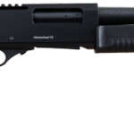 AKKAR 612 HOMESTEAD 12GA 3" - 18.5" BLACK POLYMER