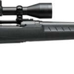 Savage AXIS II Compact Pro Woodland 7mm-08 Remington 20" Barrel Bolt Action Rifle