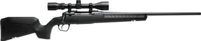 Savage AXIS II Compact Pro Woodland 7mm-08 Remington 20" Barrel Bolt Action Rifle