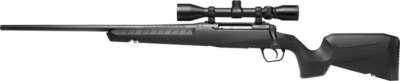 Savage AXIS II Compact Pro Woodland 7mm-08 Remington 20" Barrel Left-Hand Bolt Action Rifle
