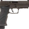 SIG P320 AXG LEGION 9MM 3.9" - XRAY3 (3)21RD GREY CERAKOTE
