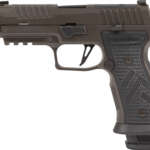 SIG P320 AXG LEGION 9MM 3.9" - XRAY3 10RD(3) GREY CERAKOTE