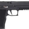 SIG P320 XTEN 10MM 5" XRAY3 OR - (2)15RD POLY/BLACK MAN SAFETY