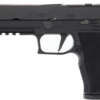 SIG P320 XTEN 10MM 5" XRAY3 OR - (2)15RD POLY/BLACK MAN SAFETY