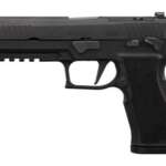 SIG P320 XTEN 10MM 5" XRAY3 - OPTIC READY (2)10RD POLY/BLACK