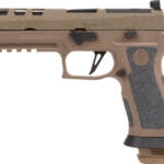 SIG P320 XFIVE DH3 9MM 5" OR - XRAY3 (3)21RD AXG GRIP COYOTE
