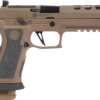 SIG P320 XFIVE DH3 9MM 5" OR - XRAY3 (3)21RD AXG GRIP COYOTE