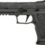 SIG P320 XFIVE LEGION 5" ADJ - SIGHT (3)10RD MS GREY CA COMP
