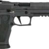 SIG P320 XFIVE LEGION 5" ADJ - SIGHT (3)10RD MS GREY CA COMP