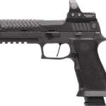 SIG P320 XFIVE MAX 2 9MM 5" - ROMEO3MAX (4)10RD BLACK