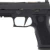 SIG P320 X 9MM 3.9" XRAY3 - (2)10RD OPT RDY POLY X/BLACK