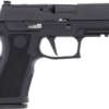 SIG P320 X 9MM 3.9" XRAY3 - (2)17RD OPT RDY POLY X/BLACK