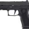 SIG P320 X 9MM 3.9" XRAY3 - (2)17RD OPT RDY POLY X/BLACK