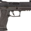 SIG P320X CARRY LEGION 9MM - 4.6" XRAY3 (3)17RD XGRIP/GREY