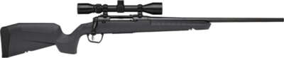 Savage AXIS II Pro Woodland 6.5mm Creedmoor 22" Barrel Bolt Action Rifle