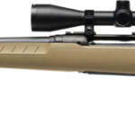 Savage AXIS II Pro Woodland 400 Legend 20" Barrel Left-Hand Bolt Action Rifle