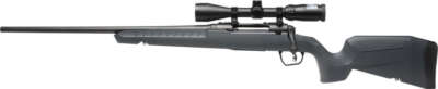 Savage AXIS II Pro Woodland .22-250 Remington 22" Barrel Left-Hand Bolt Action Rifle