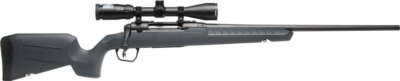 Savage AXIS II Compact Pro Woodland .308 / 7.62 NATO 20" Barrel Bolt Action Rifle