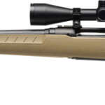 Savage AXIS II Compact Pro Woodland 6.5mm Creedmoor 20" Barrel Left-Hand Bolt Action Rifle