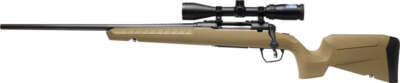 Savage AXIS II Compact Pro Woodland 6.5mm Creedmoor 20" Barrel Left-Hand Bolt Action Rifle