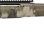 SAVAGE AXIS 2 PRO 7MM-08 20" - HSB THREAD GM BRONZE/WOODLAND