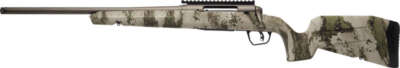 Savage AXIS II Pro Woodland .22-250 Remington 20" Barrel Left-Hand Bolt Action Rifle