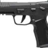 SIG P322 22LR 4" ADJ SIGHT - OPT RDY (2)20RD POLYMER/BLACK