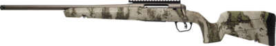 Savage AXIS II Compact Pro Woodland .308 / 7.62 NATO 20" Barrel Left-Hand Bolt Action Rifle