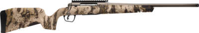 SAVAGE AXIS 2 PRO 223 20" HSB - THREADED GM BRONZE/WESTERN