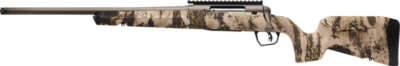Savage AXIS II Compact Pro Western 6.5mm Creedmoor 20" Barrel Left-Hand Bolt Action Rifle