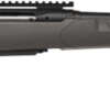 Savage 110 Trailblazer .308 / 7.62 NATO 20" Barrel Bolt Action Rifle - Tungsten/Grey Adjustable LOP