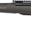 Savage 110 Trailblazer .300 Winchester Magnum 22" Barrel Bolt Action Rifle - Tungsten/Grey Adjustable LOP
