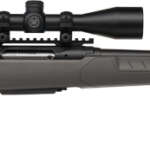 Savage 110 Trailblazer XP 350 Legend 18" Barrel Bolt Action Rifle - Tungsten/Grey Adjustable LOP