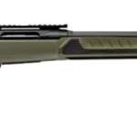 SAVAGE 110 CORE PREDATOR   6MM - ARC 22" BLACK/GREEN ACCUFIT V2