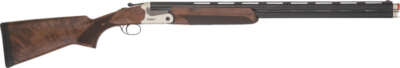 Tristar Cypher O/U 12Ga 3" 28" - Vr Ct-5X Deluxe Wlnt Steel