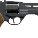 CHIAPPA RHINO 50DS 9MM - 5" ADJ. SIGHT BLACK/WALNUT
