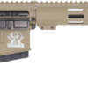 GLFA AR15 RIFLE 350 LEGEND - 18" NITRIDE 5RD M-LOK FDE