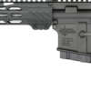 RRA LAR15M CAR A4 350 LEGEND - 6 POS STK 16" S/S M-LOK BLK